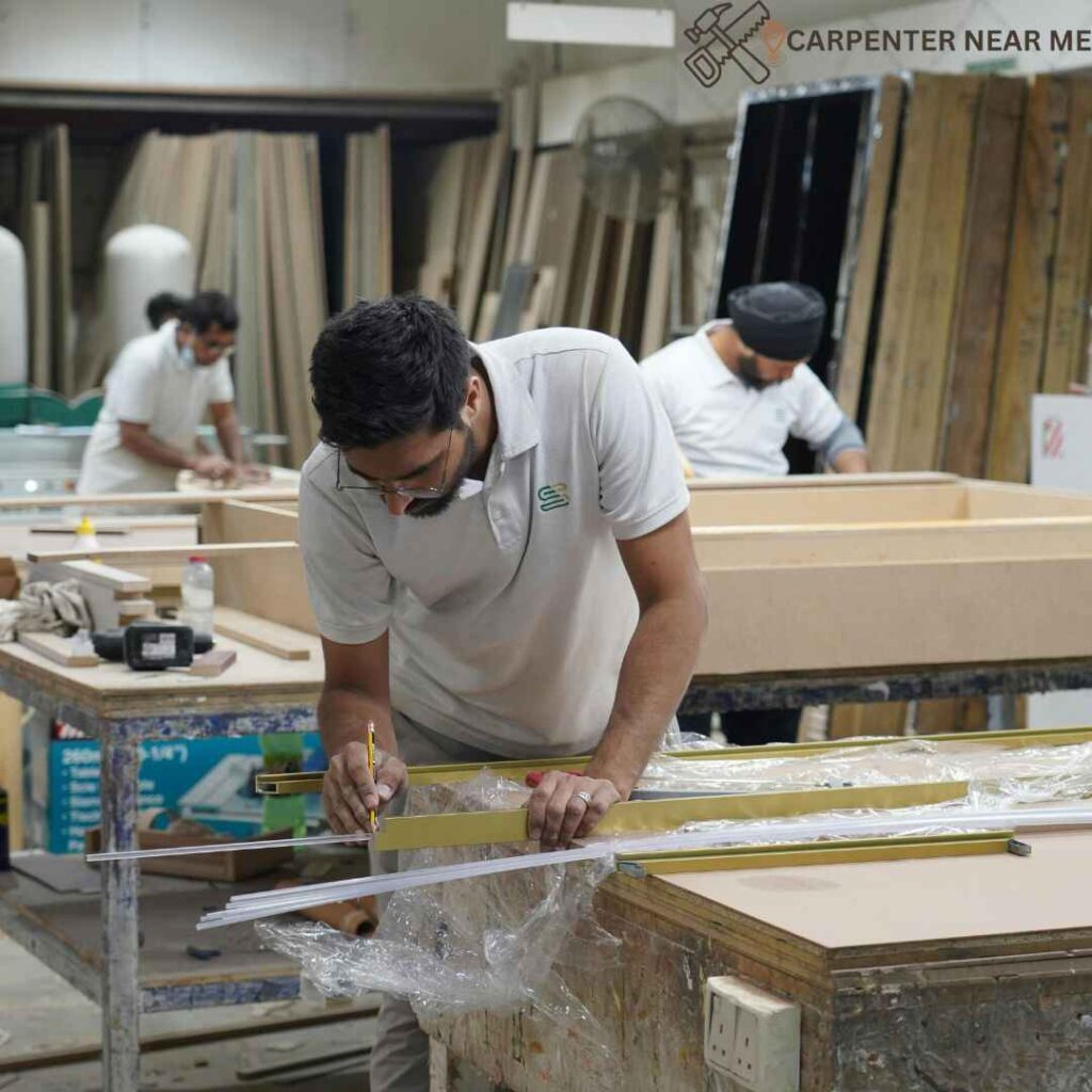 Carpenter Dubai