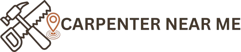 Carpenter Near Me Logo