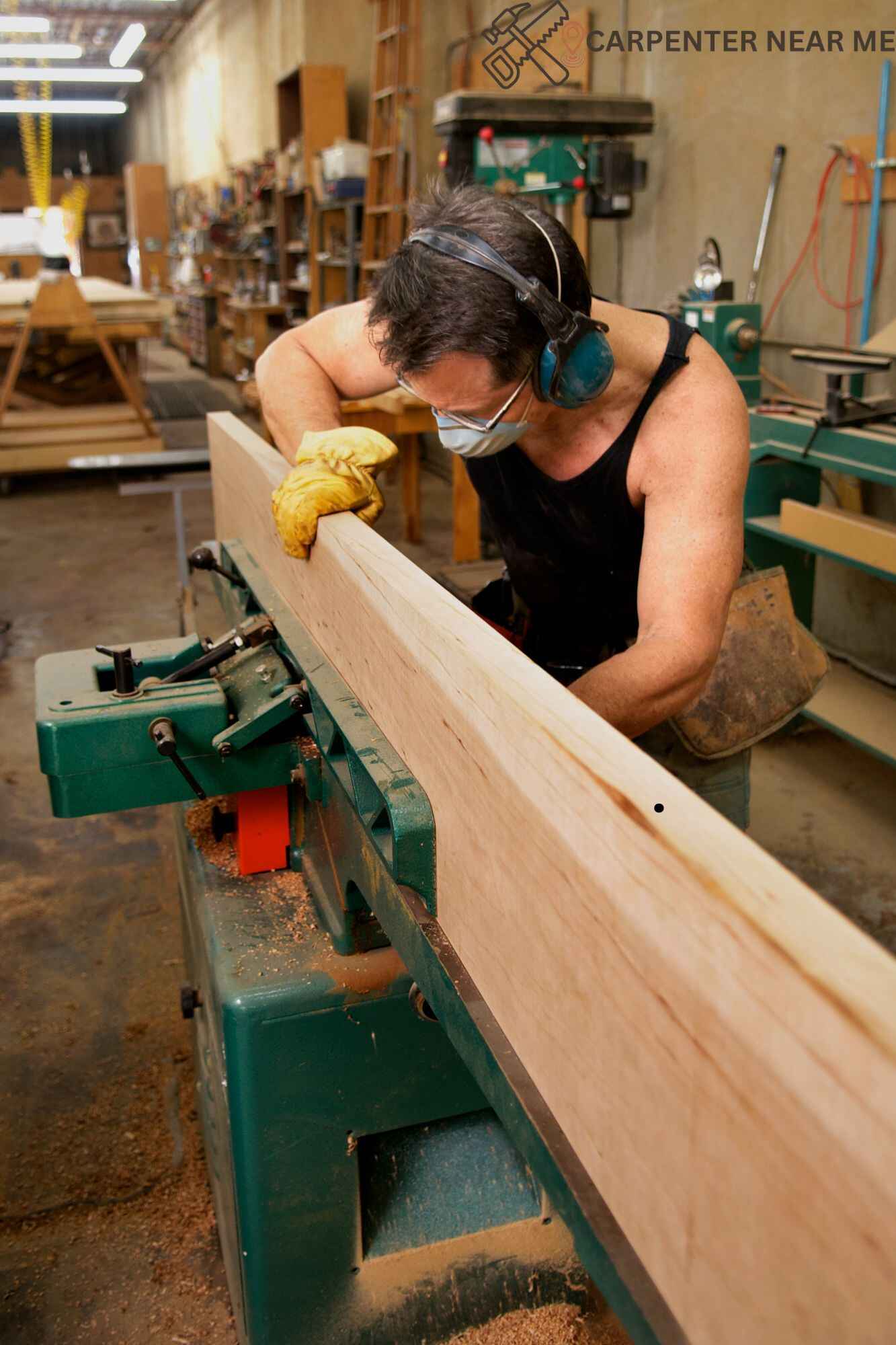 Custom Carpenter service Dubai