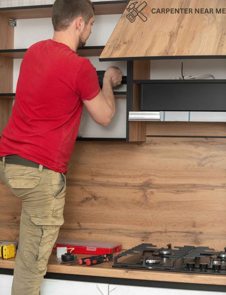 Custom Carpentry Services in Dubai