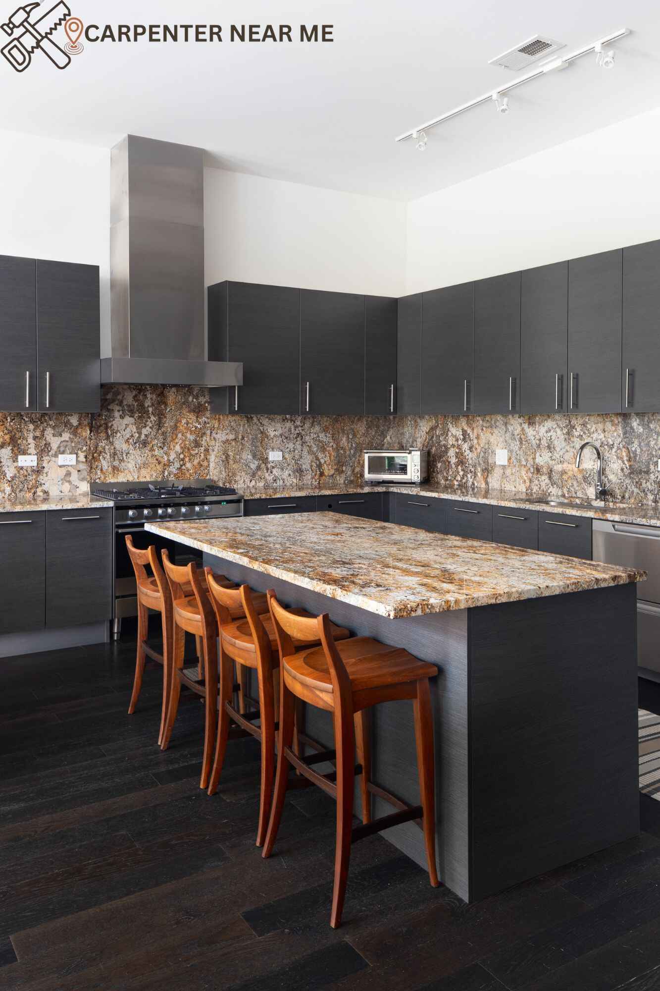 Kitchen Cabinets Design Dubai