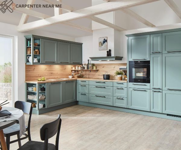 Kitchen Cabinets in Design Dubai
