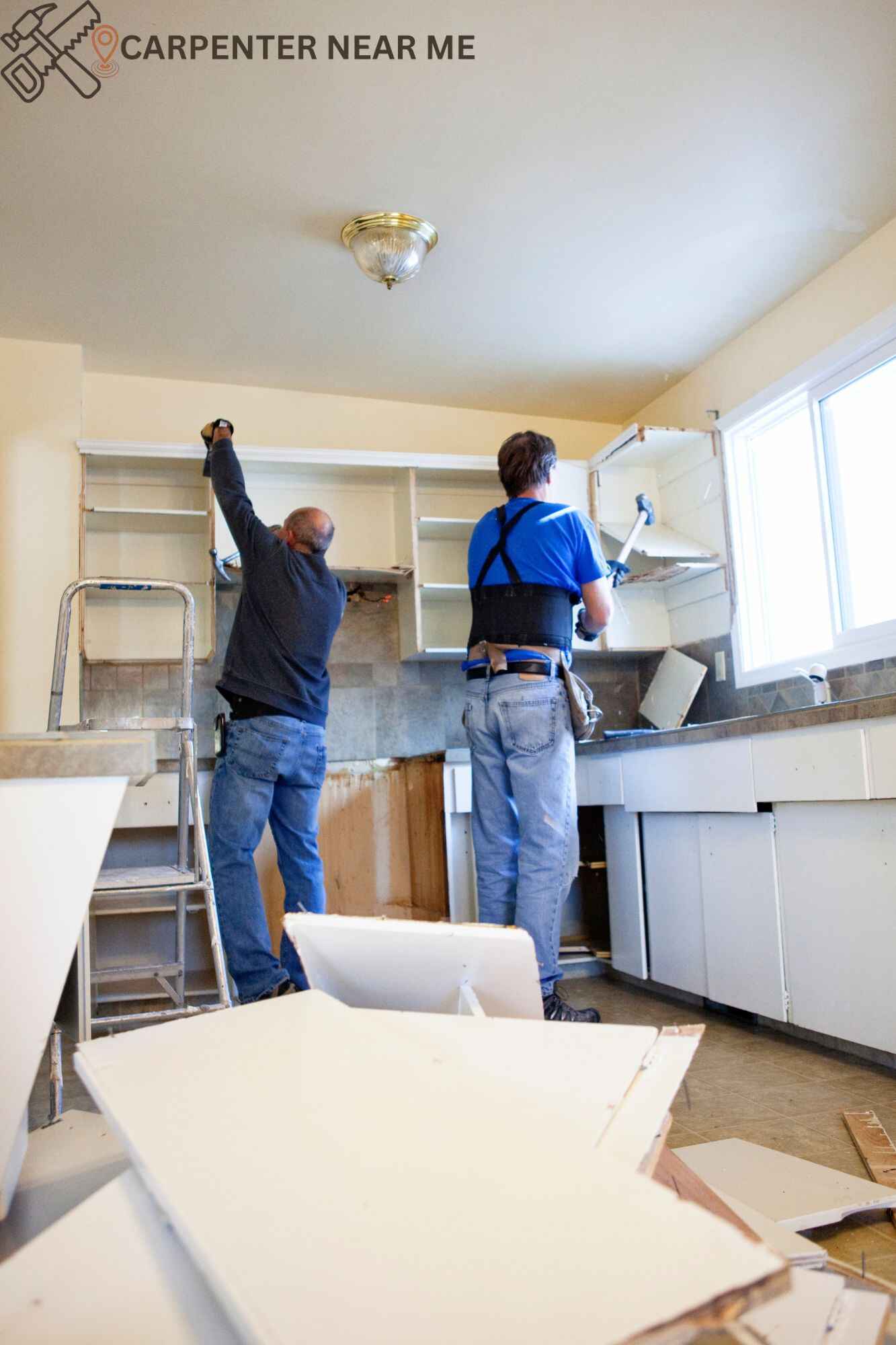 Shop Renovation Dubai