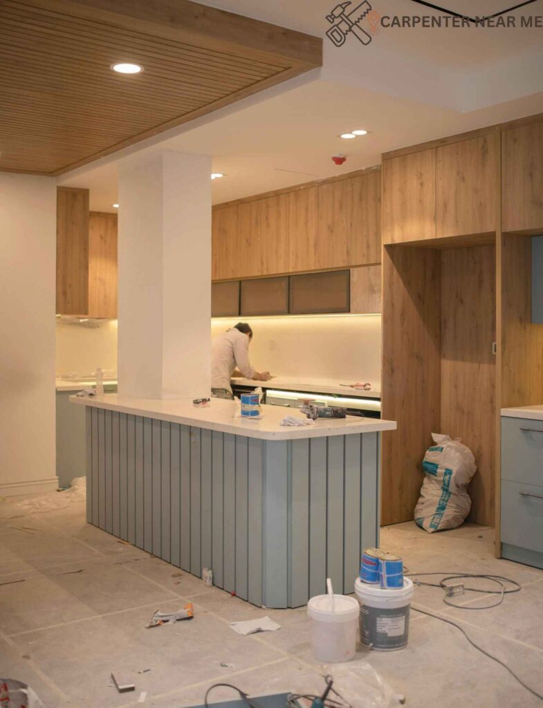 Shop Renovation Services in Dubai