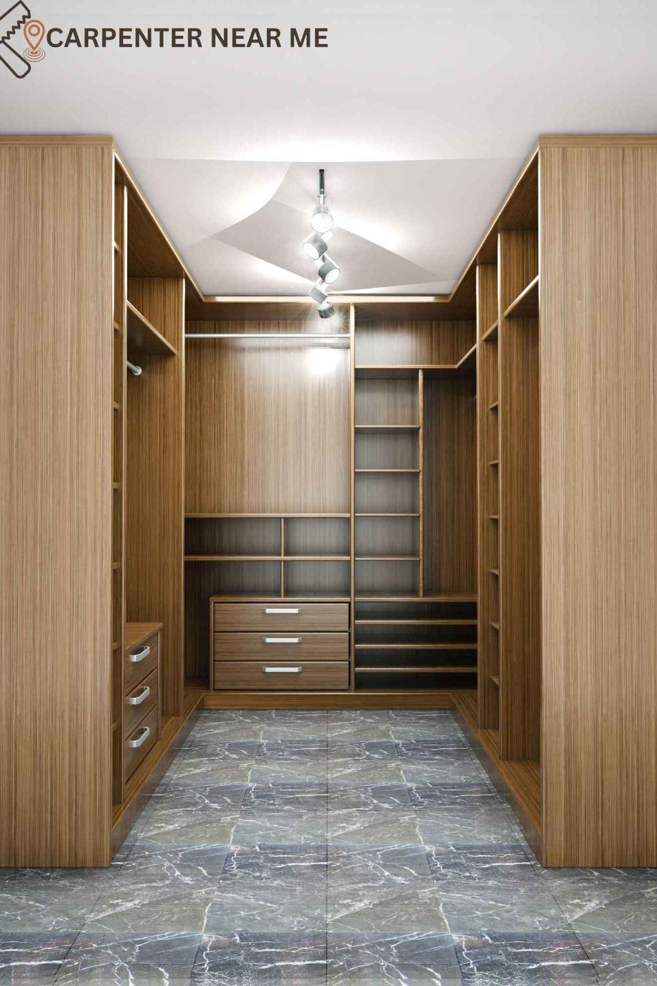 Wardrobe Design Dubai