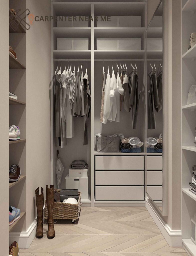 Wardrobe Design Dubai