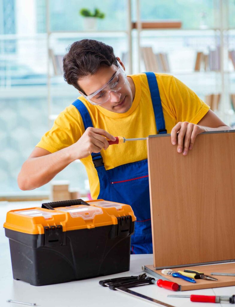 Furniture repair services in dubai